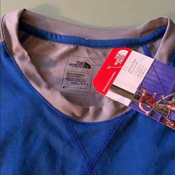 The North Face SS Crew T Shirt XXL - Picture 2 of 5